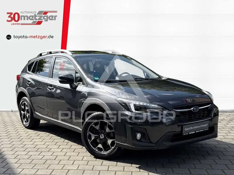 2019 Subaru XV