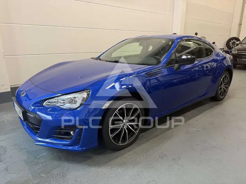 2019 Subaru BRZ