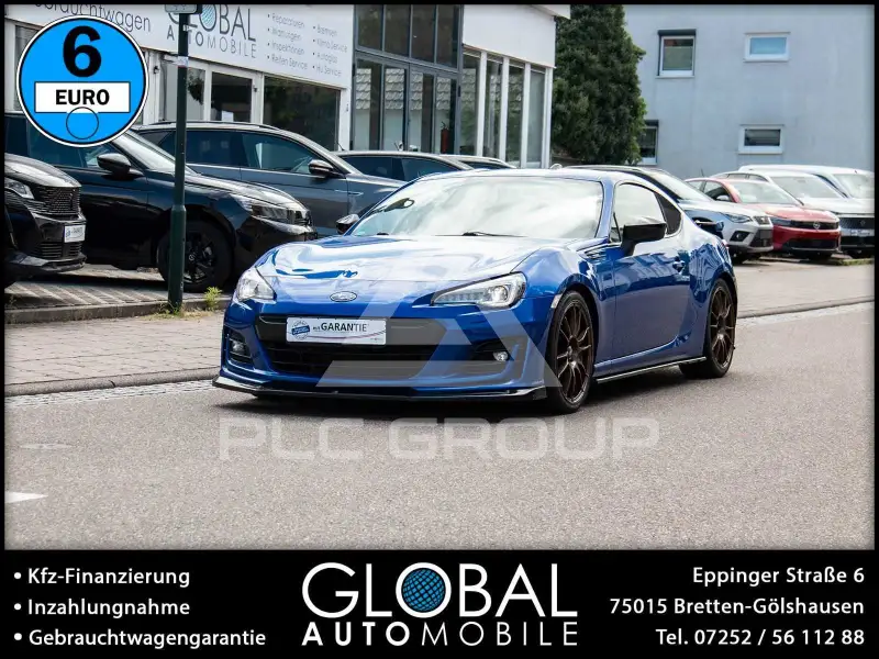 2019 Subaru BRZ