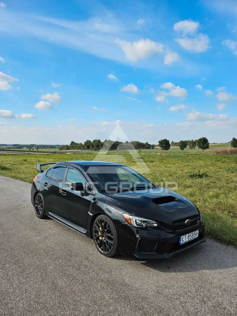 2019 Subaru WRX