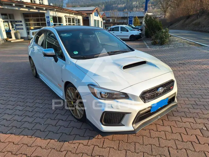 2019 Subaru WRX