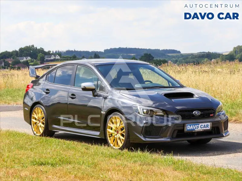 2019 Subaru WRX