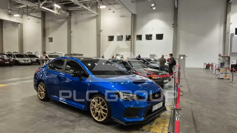 2018 Subaru WRX
