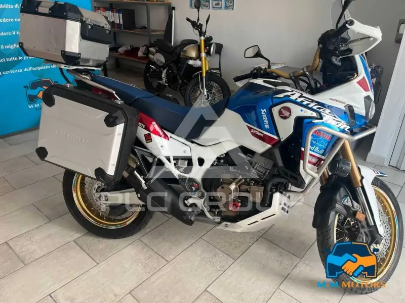 2019 Honda Unknown