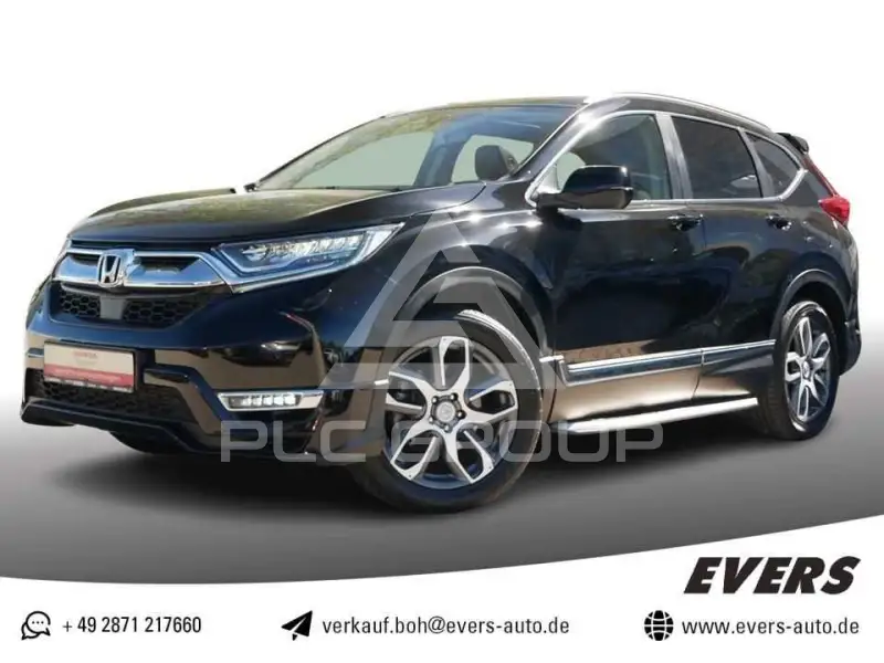2019 Honda Unknown