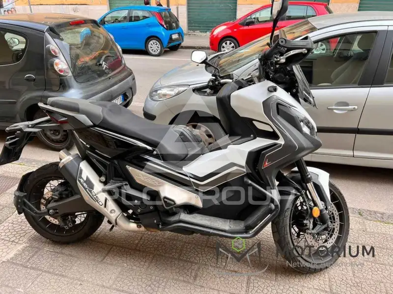 2019 Honda 