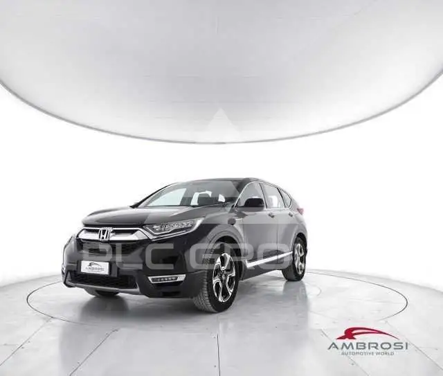 2019 Honda 
