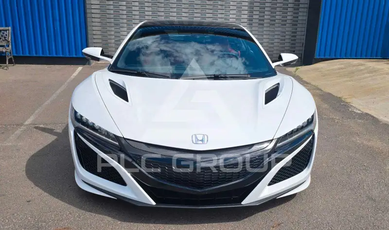 2019 Honda NSX