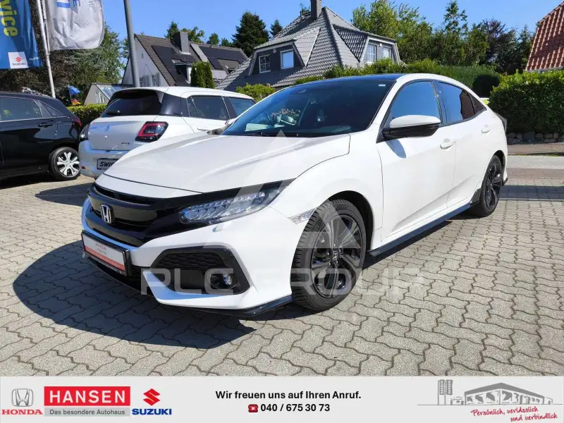 2019 Honda CIVIC