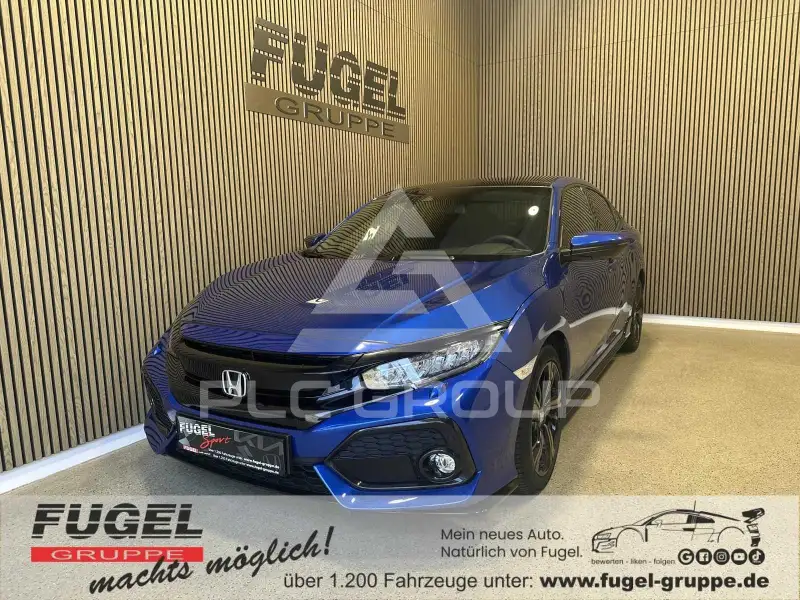 2019 Honda CIVIC