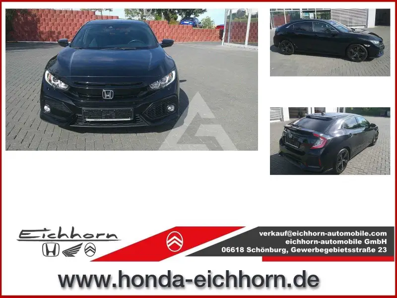 2019 Honda CIVIC