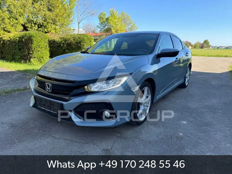 2019 Honda CIVIC