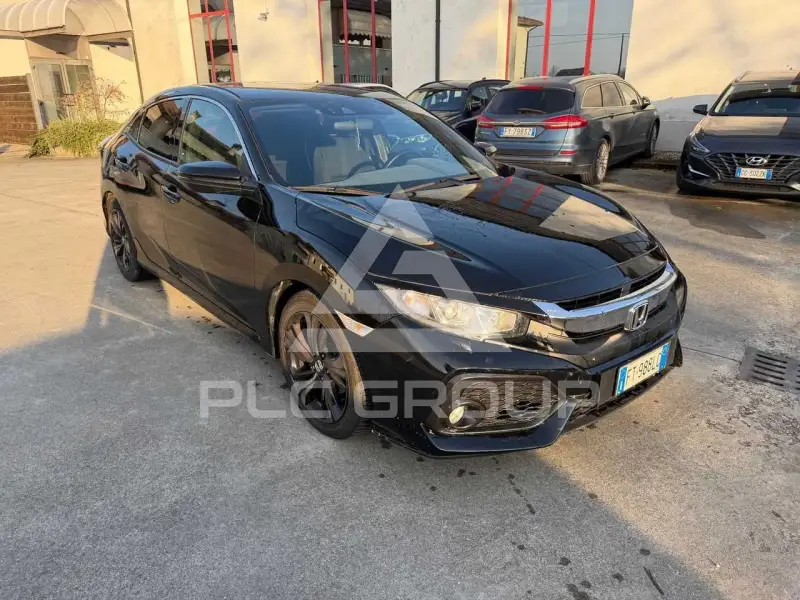 2019 Honda CIVIC