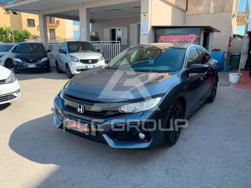 2019 Honda CIVIC