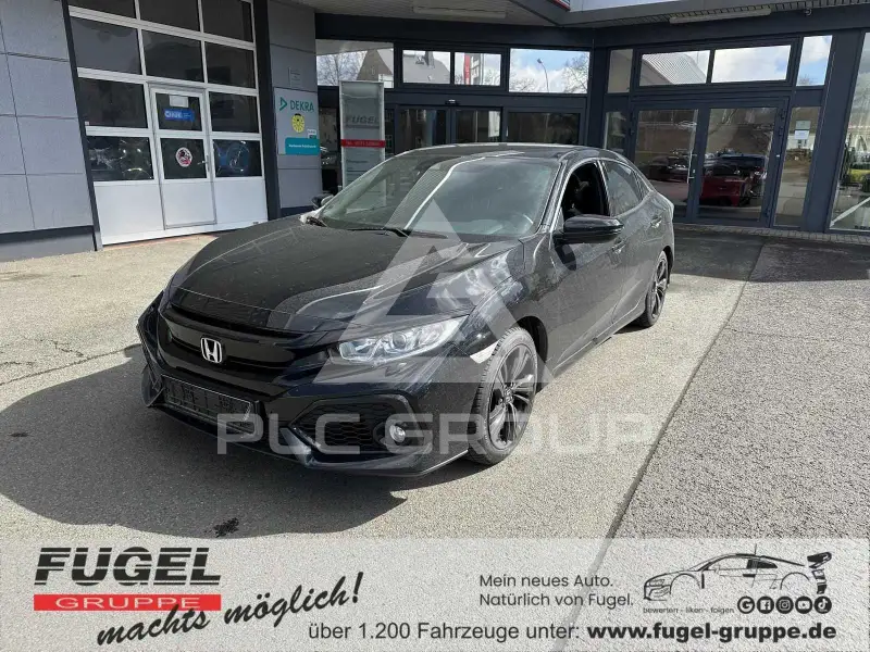2019 Honda CIVIC