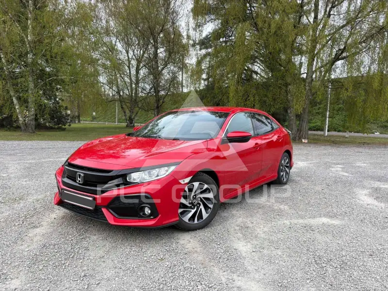 2019 Honda CIVIC