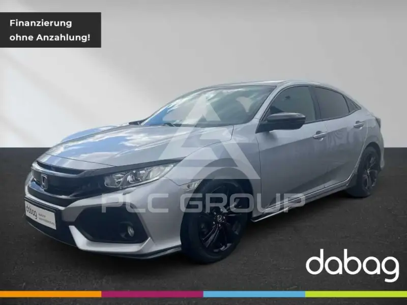 2019 Honda CIVIC