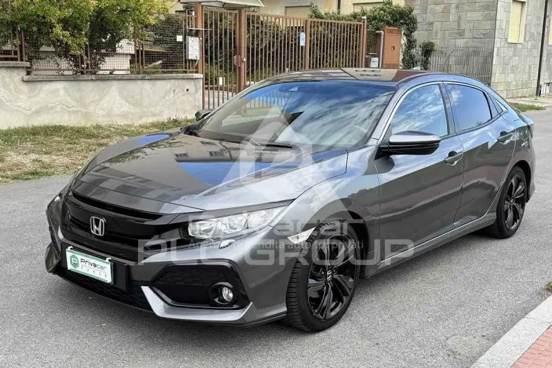 2019 Honda CIVIC