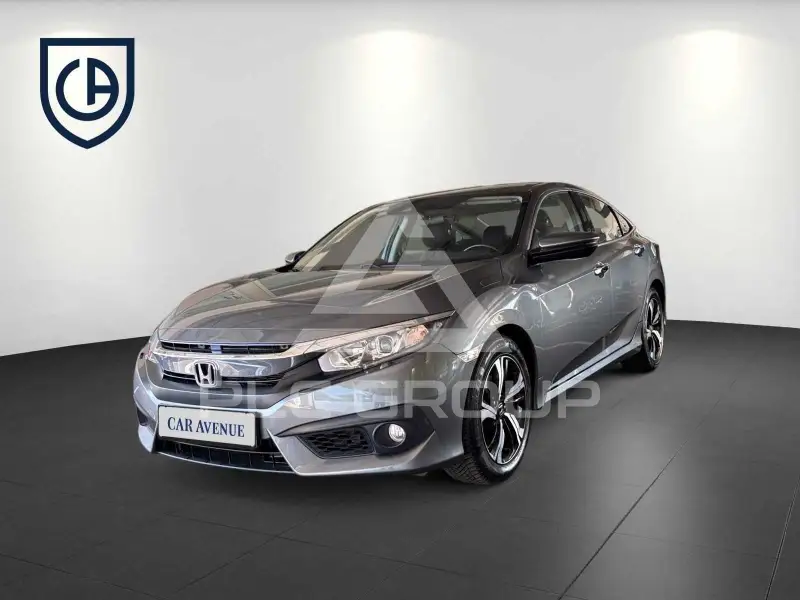 2019 Honda CIVIC