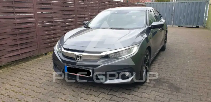 2019 Honda CIVIC