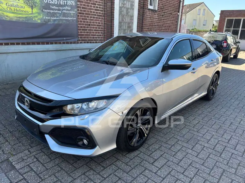 2019 Honda CIVIC