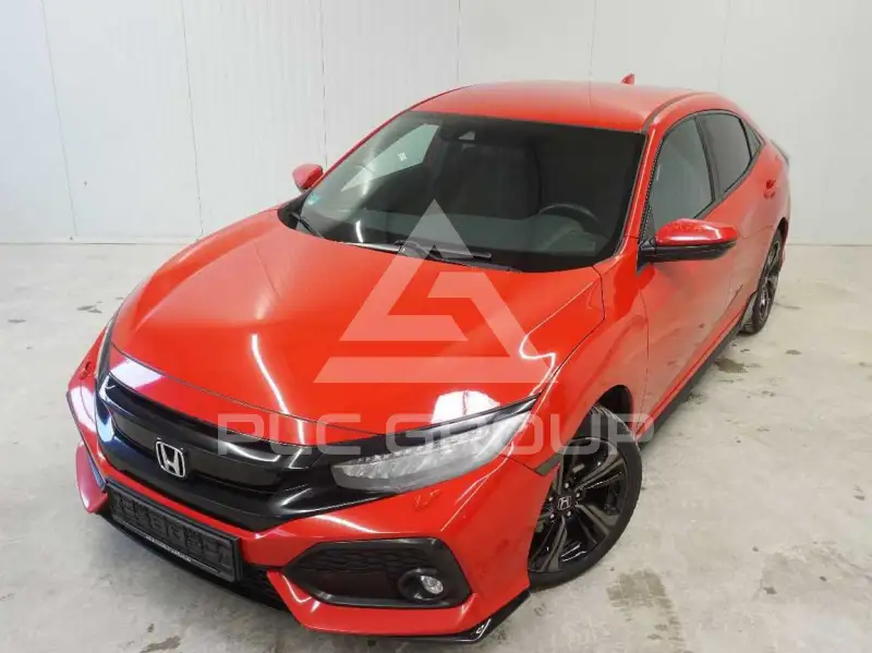 2019 Honda CIVIC