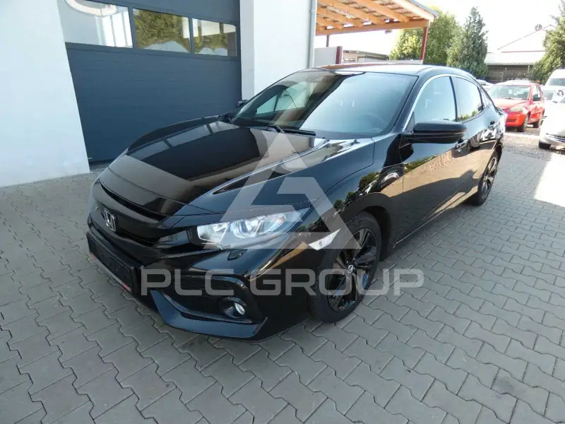 2019 Honda CIVIC