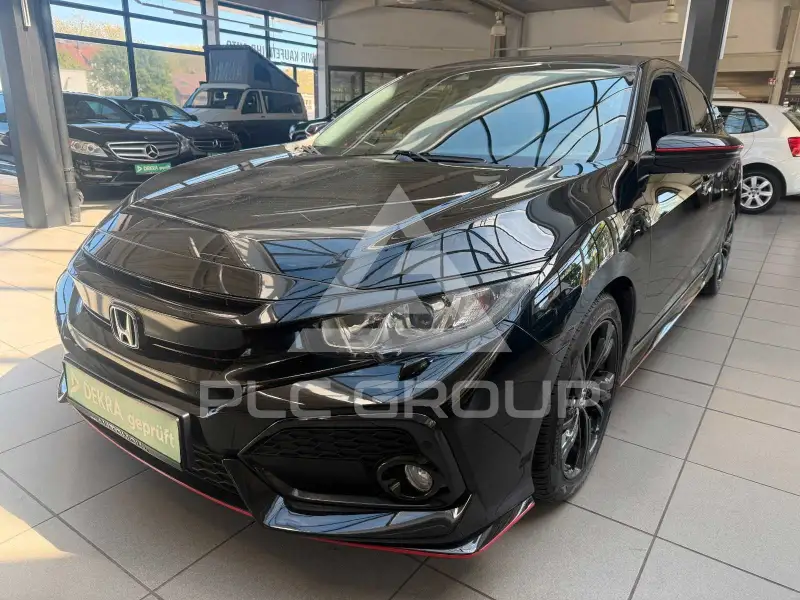 2019 Honda CIVIC