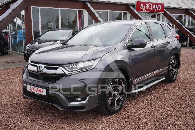 2019 Honda CR-V
