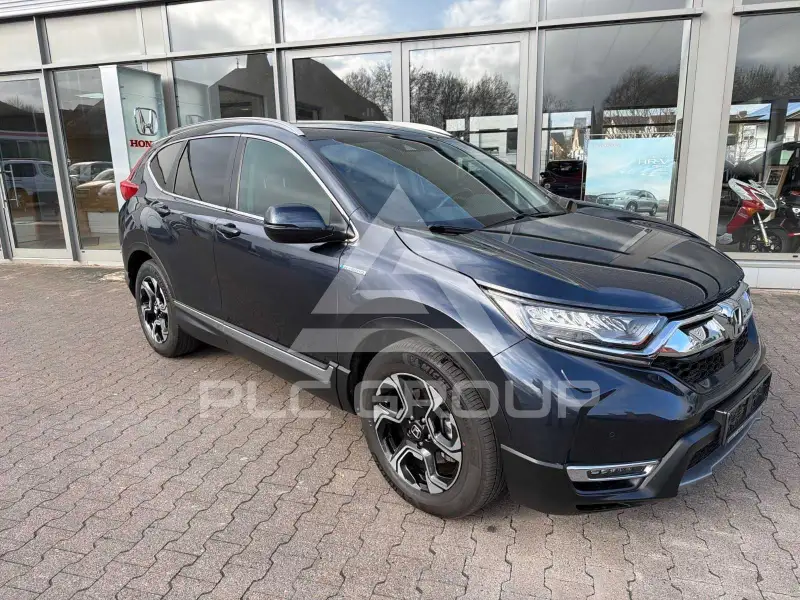 2019 Honda CR-V