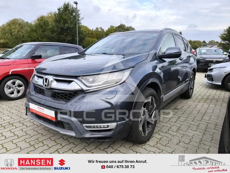 2019 Honda CR-V