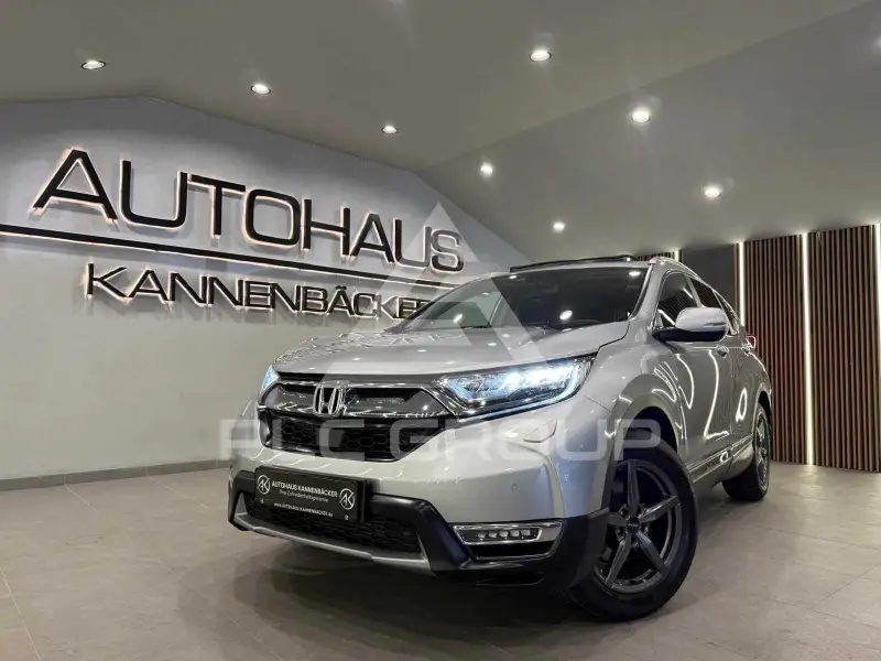 2019 Honda CR-V