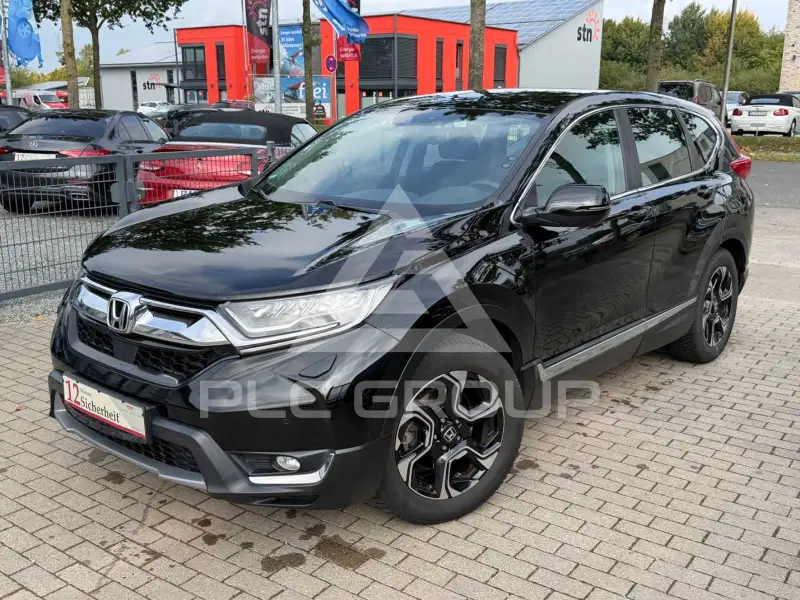 2019 Honda CR-V