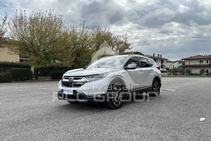 2019 Honda CR-V