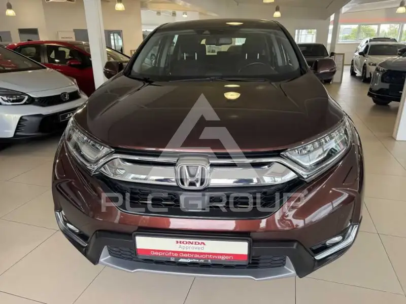 2019 Honda CR-V