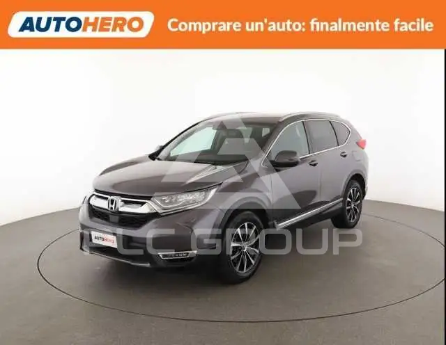 2019 Honda CR-V