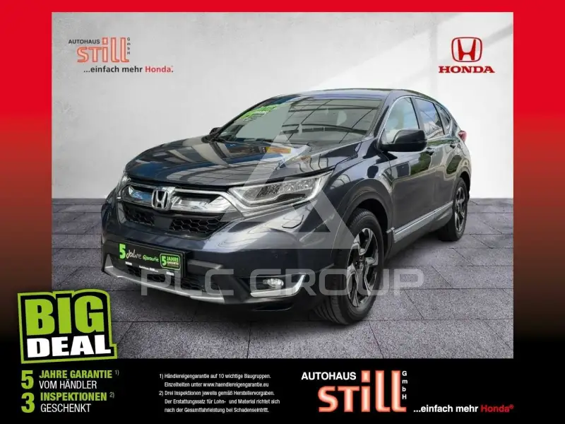 2019 Honda CR-V