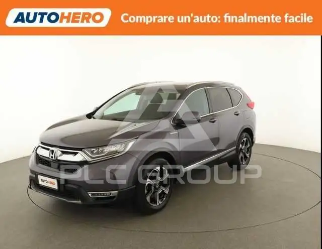 2019 Honda CR-V