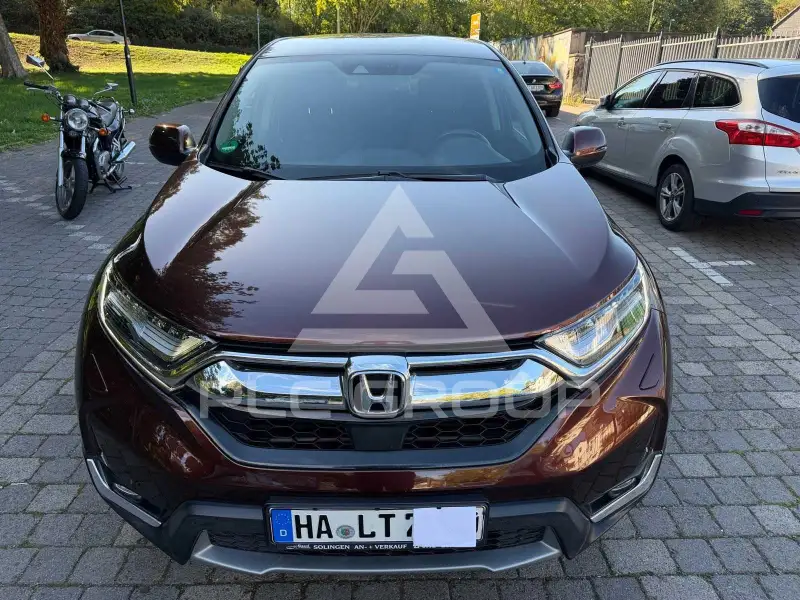2019 Honda CR-V