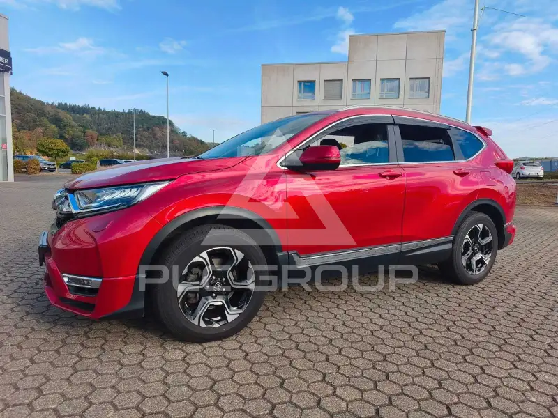 2019 Honda CR-V