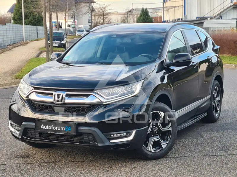 2019 Honda CR-V