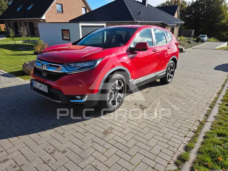 2019 Honda CR-V