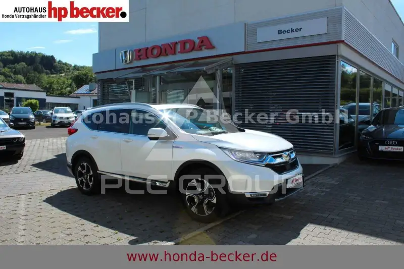 2019 Honda CR-V