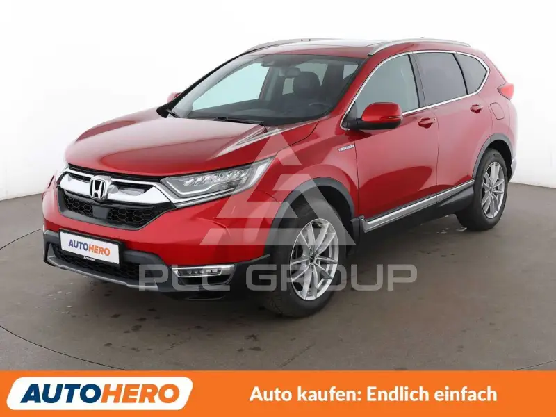 2019 Honda CR-V