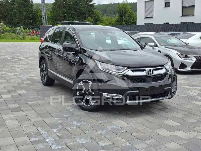 2019 Honda CR-V