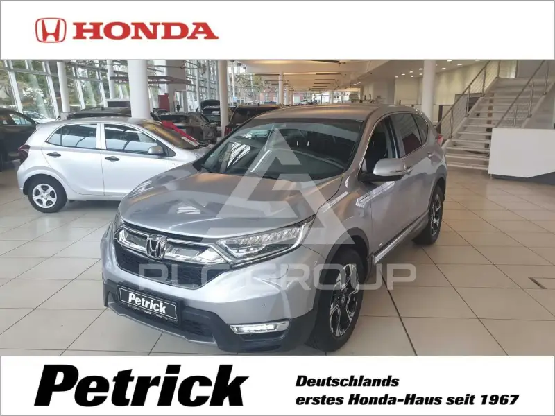 2019 Honda CR-V