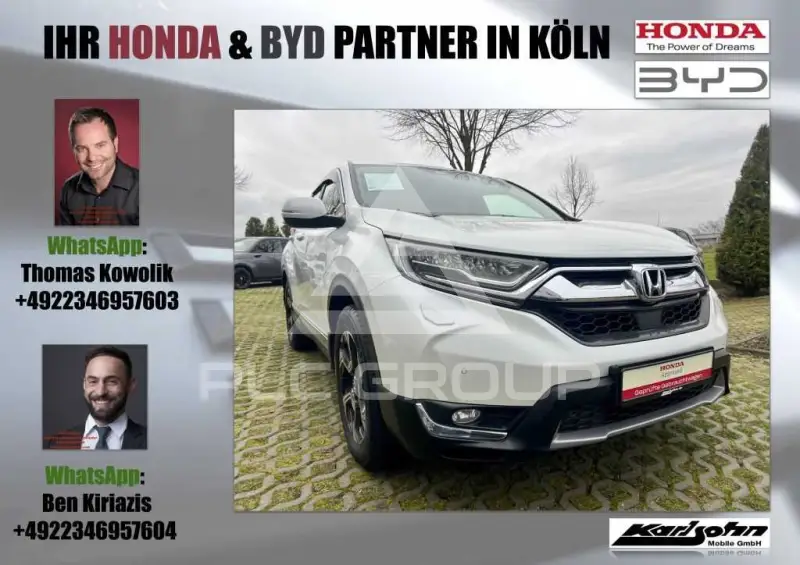 2019 Honda CR-V