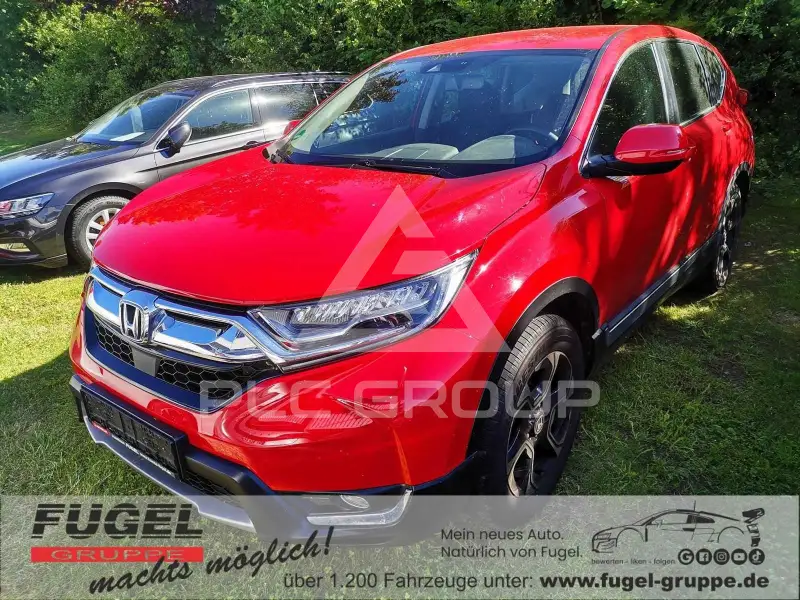 2019 Honda CR-V