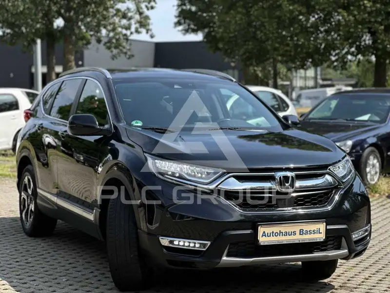 2019 Honda CR-V