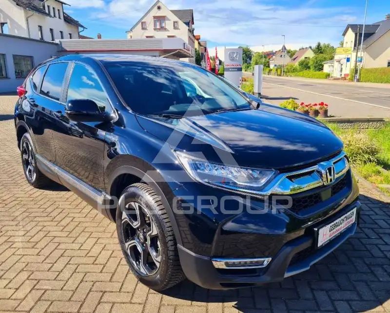 2019 Honda CR-V